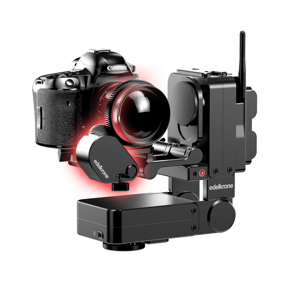 edelkrone Focus/Zoom Module v3 (for HeadPLUS /PRO v3) | Chính hãng
