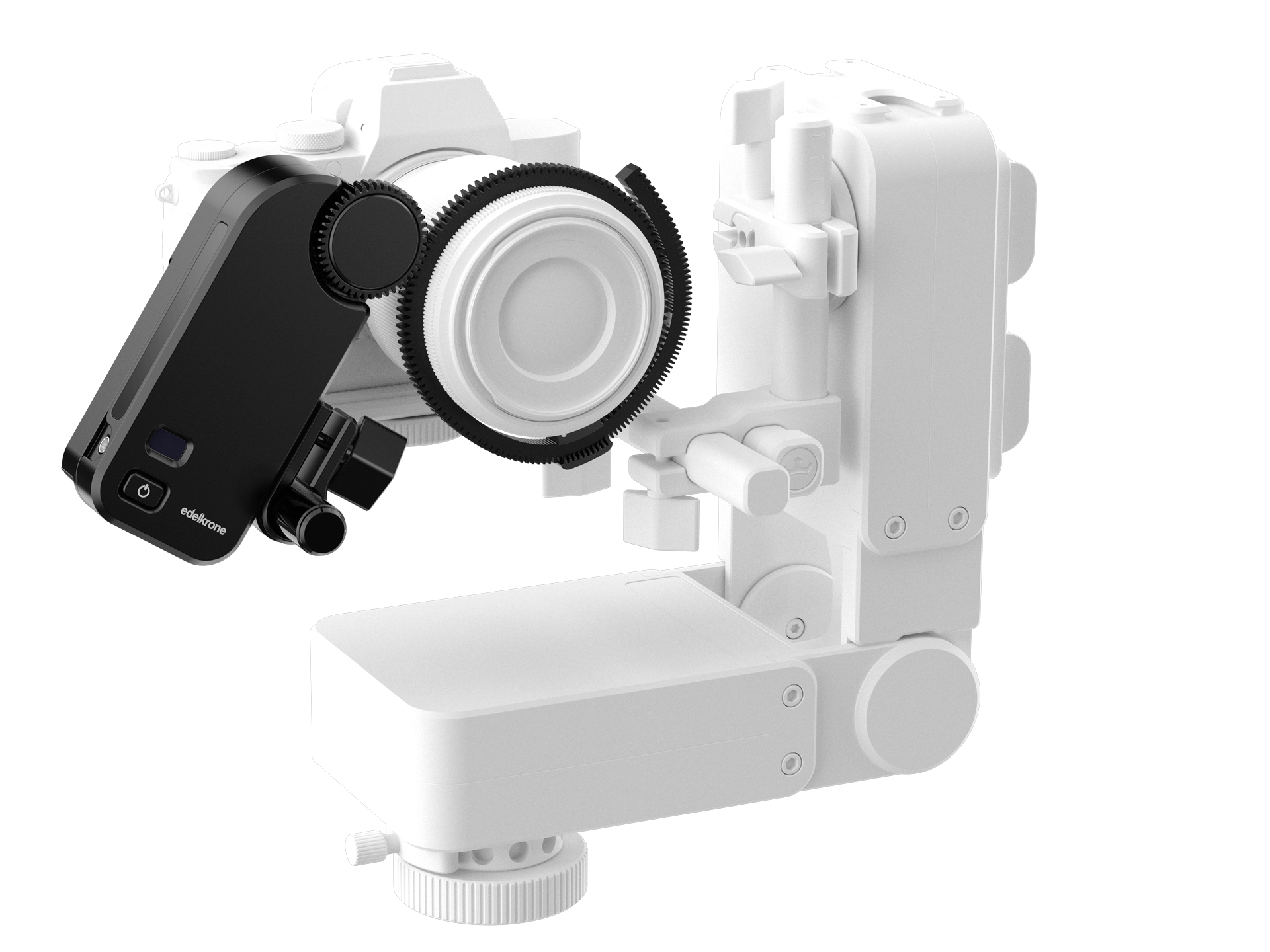 edelkrone Focus/Zoom Module v3 (for HeadPLUS /PRO v3) | Chính hãng