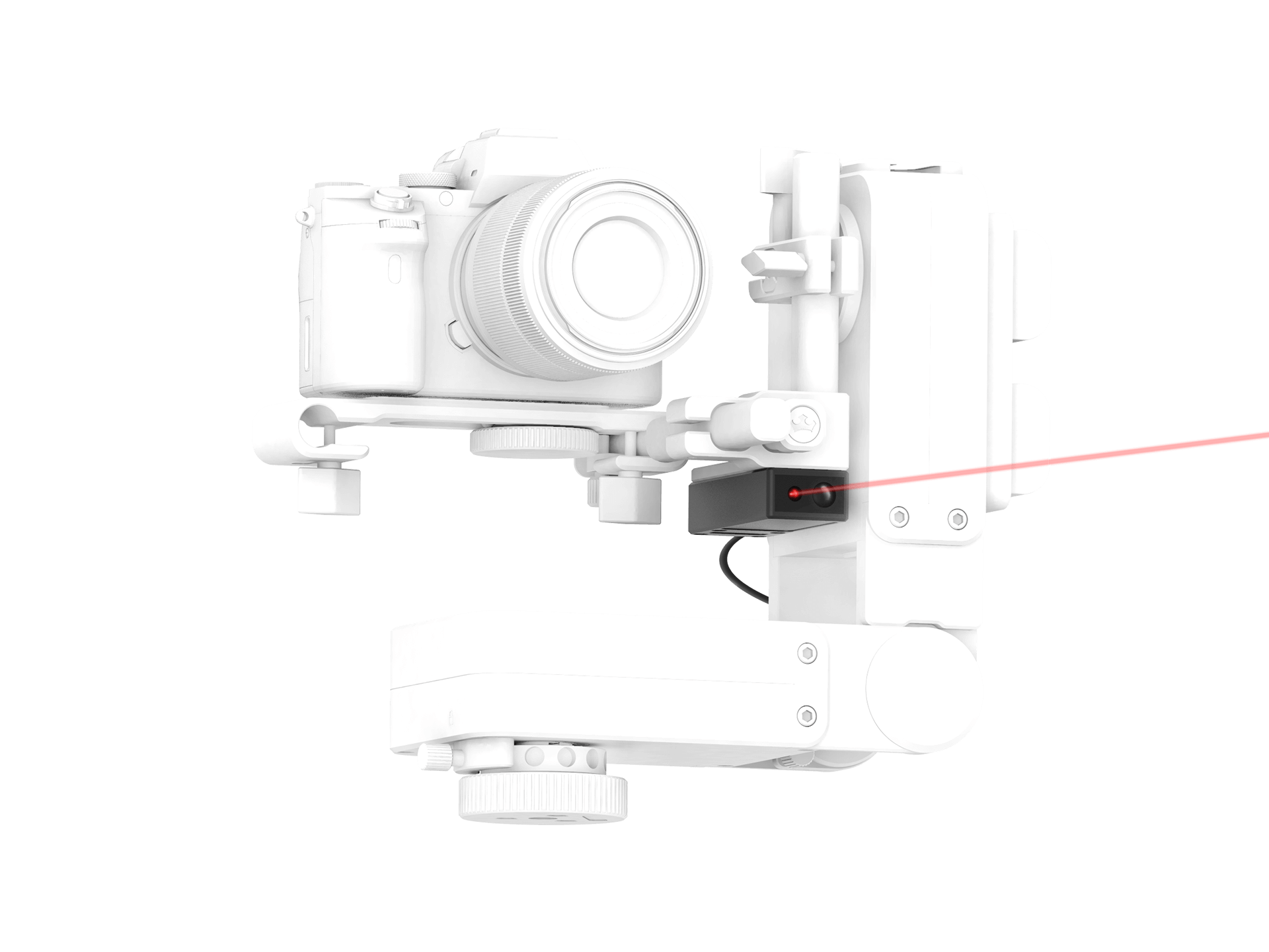 Edelkrone Laser Module v1 | Phụ kiện chính hãng cho HeadPLUS / PR — ảnh 1
