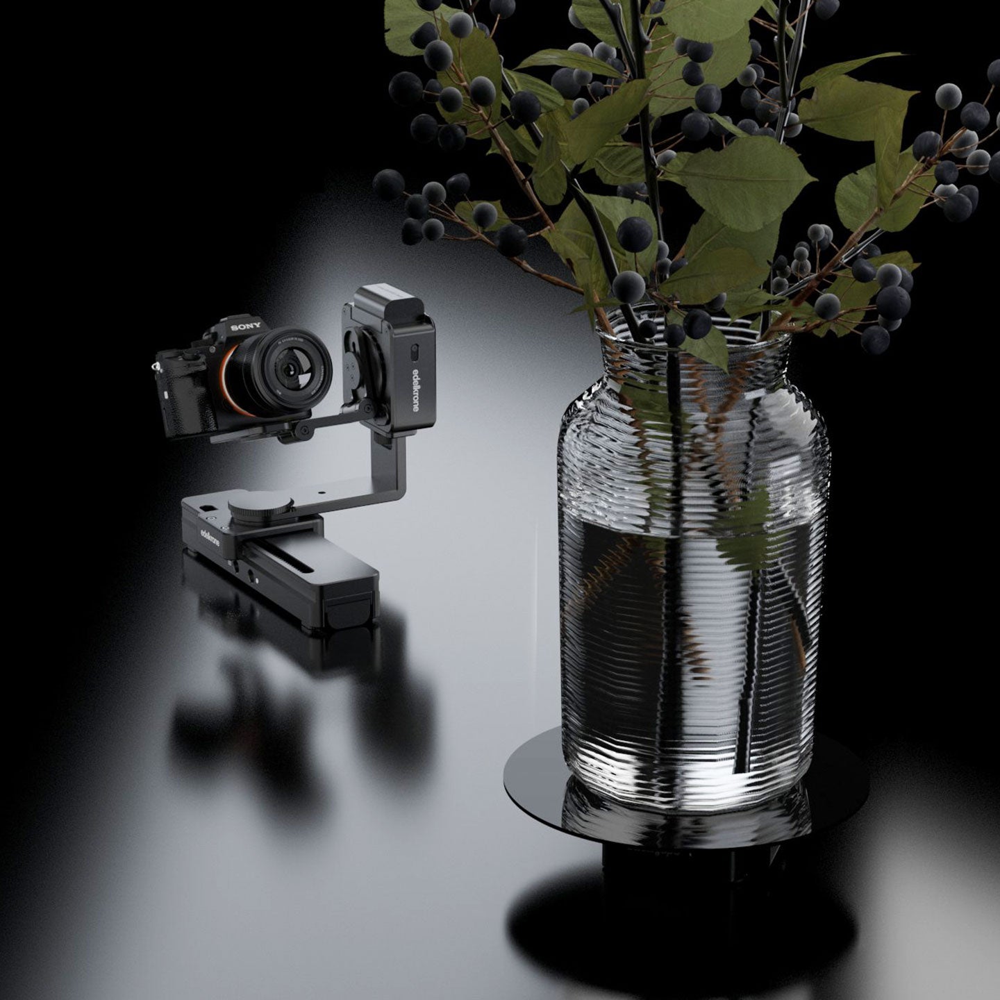 edelkrone PackShot GO Bundle | Chính hãng