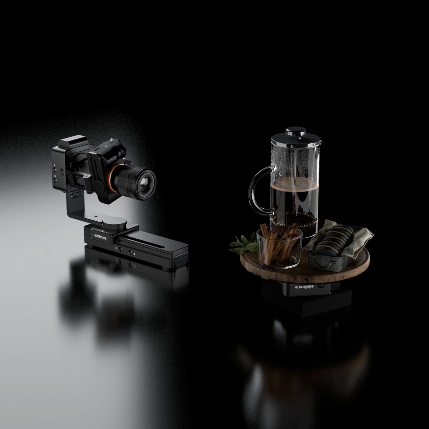 edelkrone PackShot GO Bundle | Chính hãng