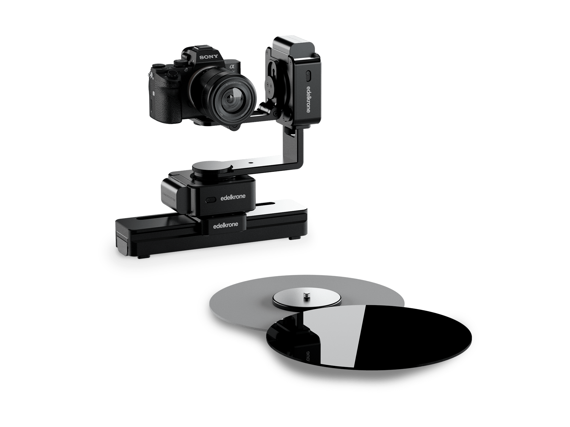 Edelkrone PackShot GO Bundle | Chính hãng, hệ thống chụ | Chính h - chi tiết sản phẩm