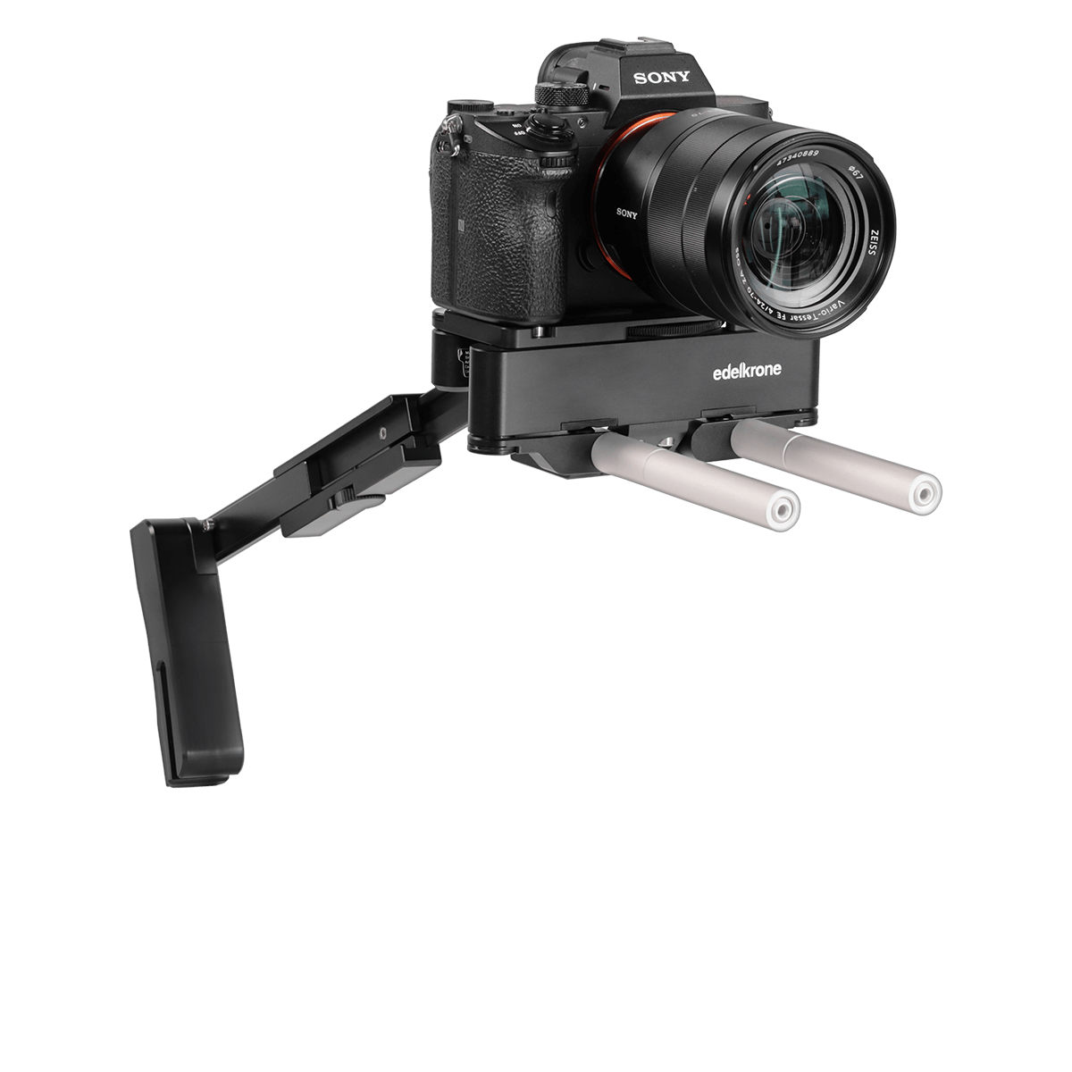 Edelkrone PocketRIG v2 | Phụ kiện chống rung chính hãng, nhỏ gọn — ảnh 1