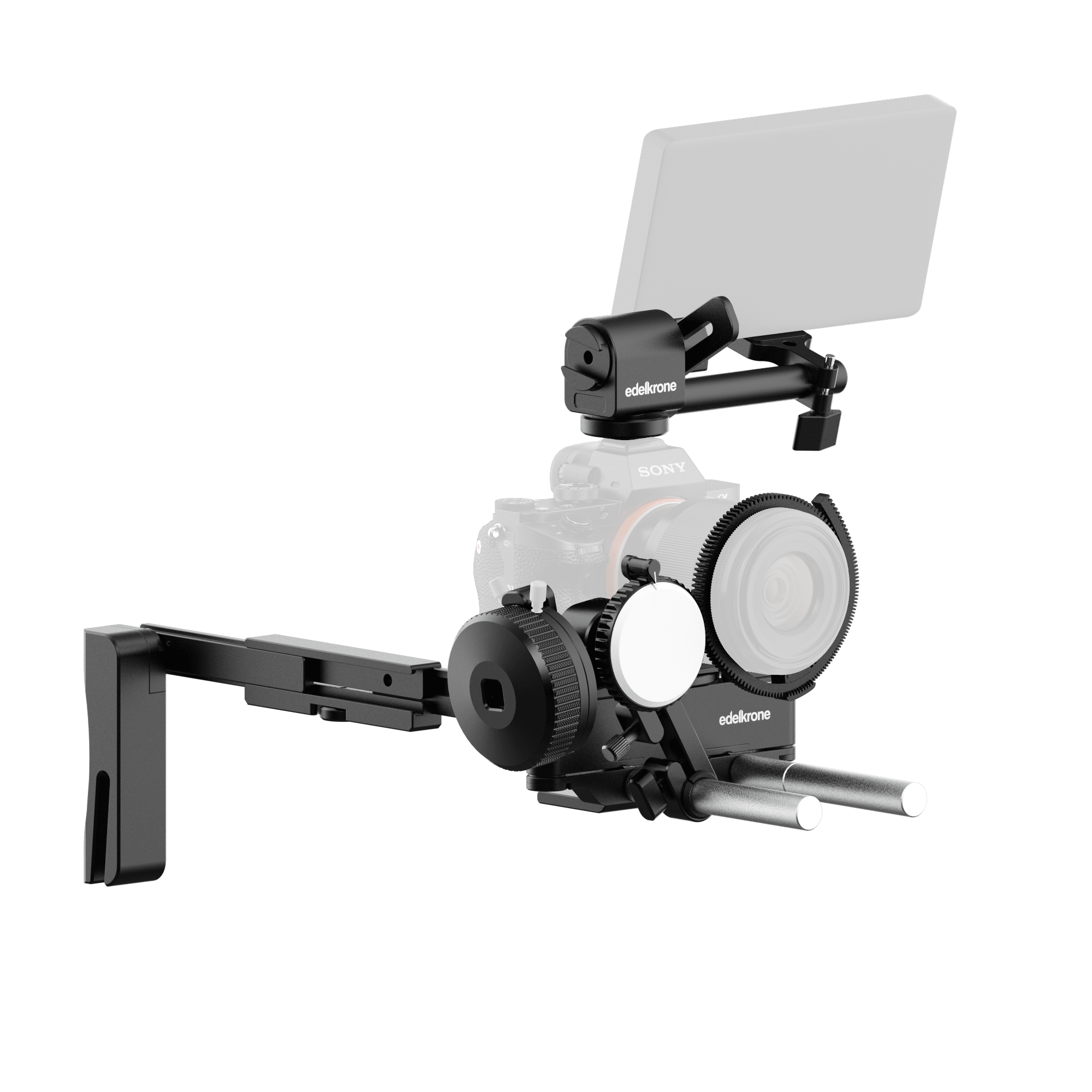 Edelkrone Run-and-Gun Bundle | Chính hãng - thiết kế và hoàn thiện