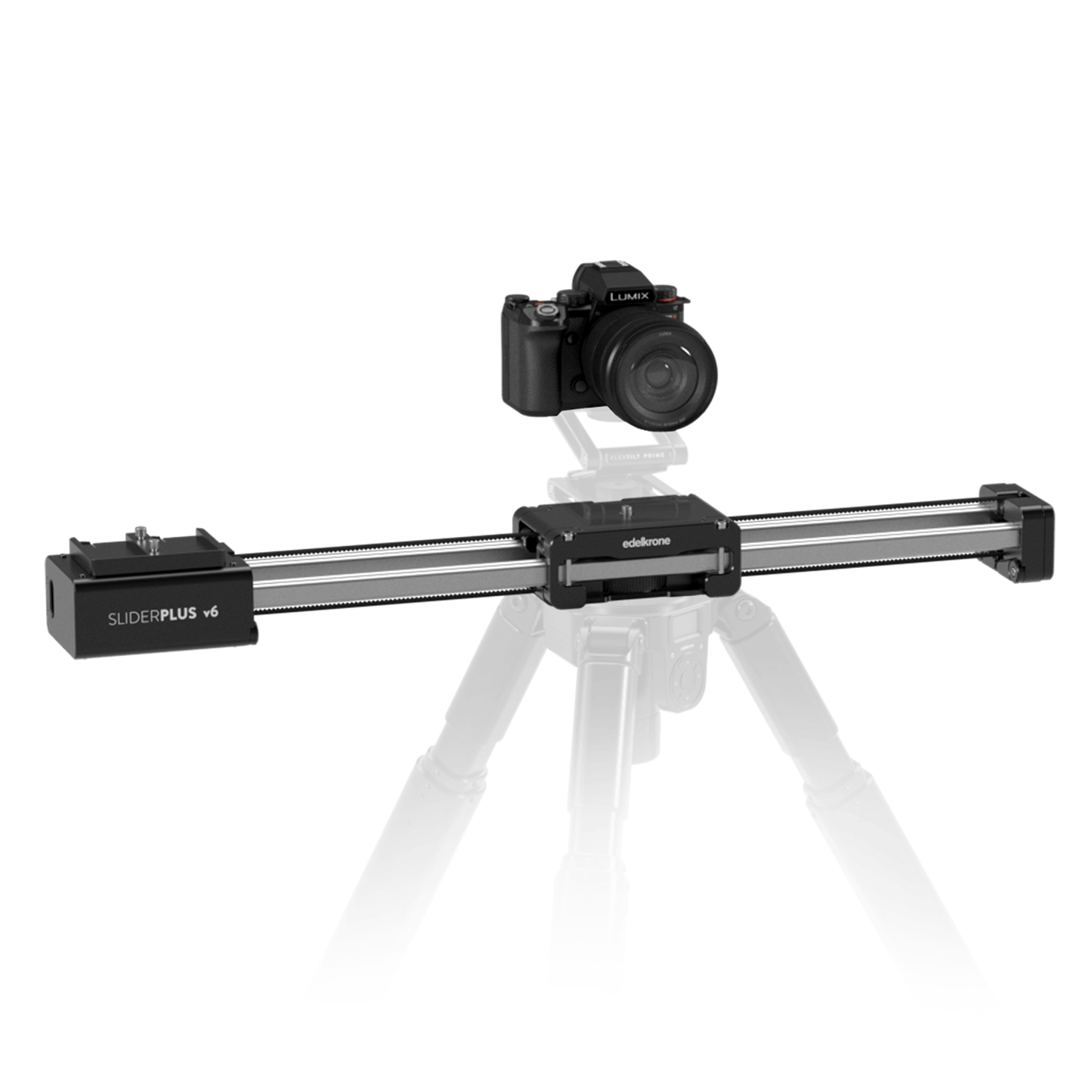 Edelkrone SliderPLUS v6 Motorized | Chuyển động mượt | Chính hãng - chi tiết sản phẩm