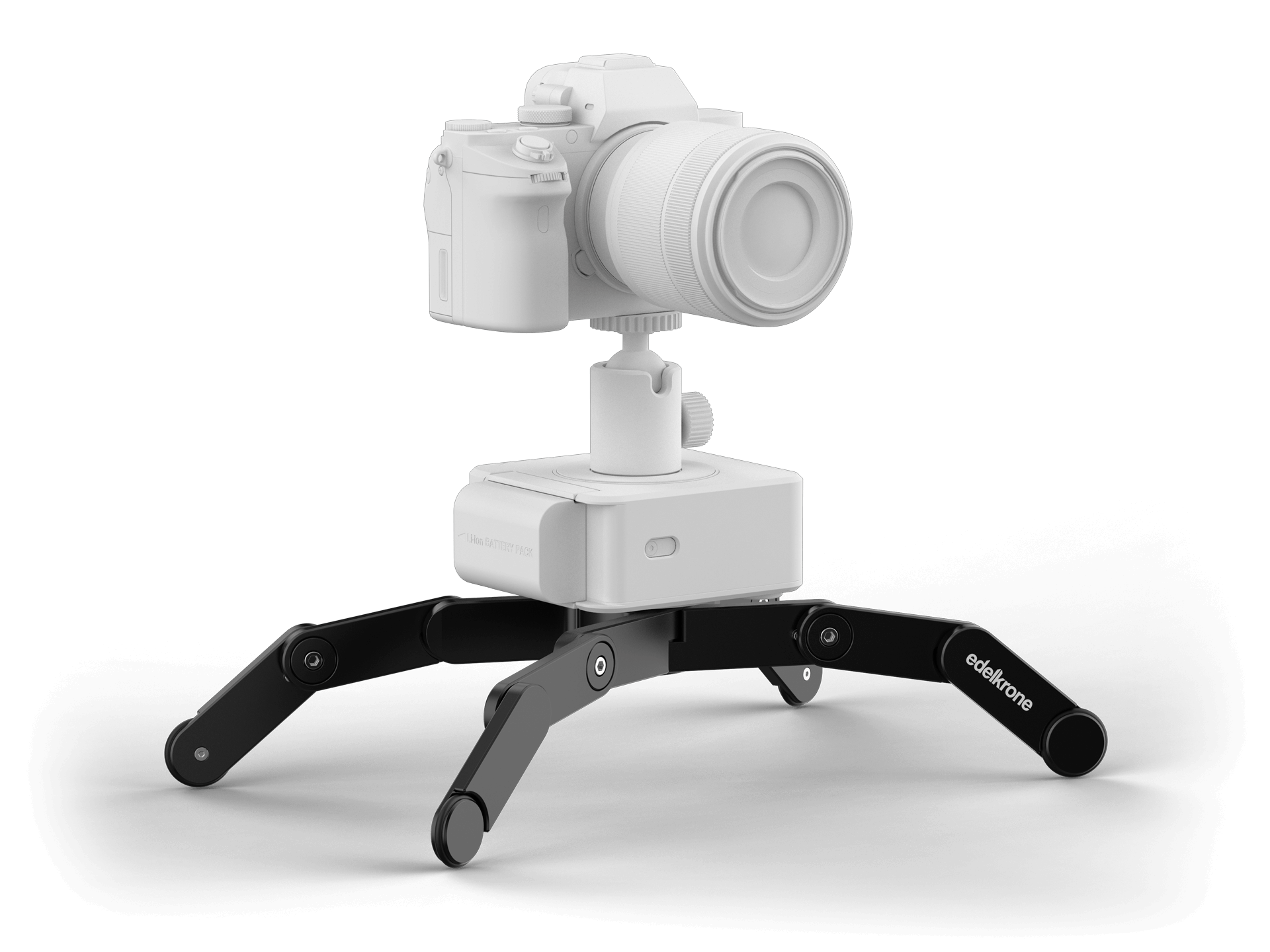 Edelkrone StandONE v2 | Tripod Đa Năng Chính Hãng | Chính hãng - khả năng kết nối thiết bị