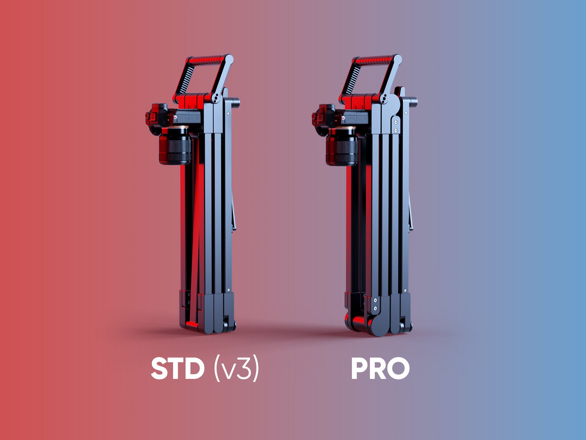 Edelkrone StandPLUS PRO | Tripod Chuyên Nghiệp | Chính Hãng - khả năng kết nối thiết bị