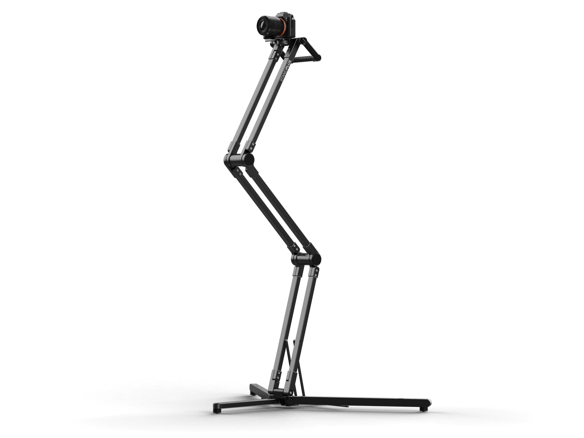 Edelkrone StandPLUS v3 | Tripod Chuyên Nghiệp | Chính Hãng - cấu hình hộp sạc