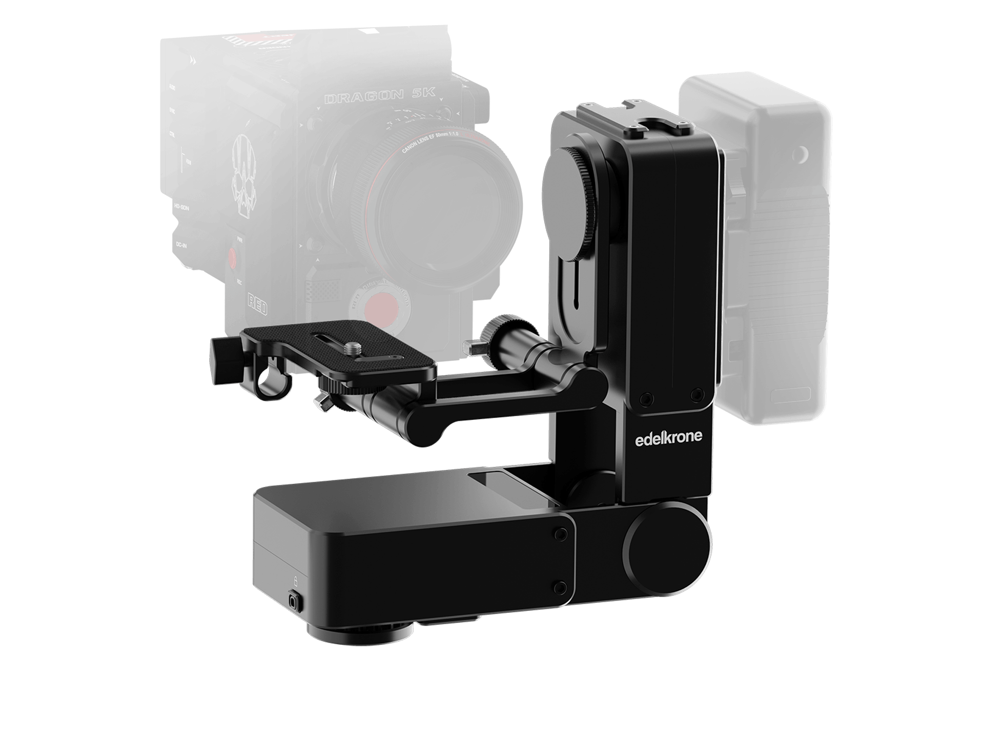 Edelkrone SurfaceMaster HeadPLUS v3 Bundle | Chính hãng - thiết kế và hoàn thiện