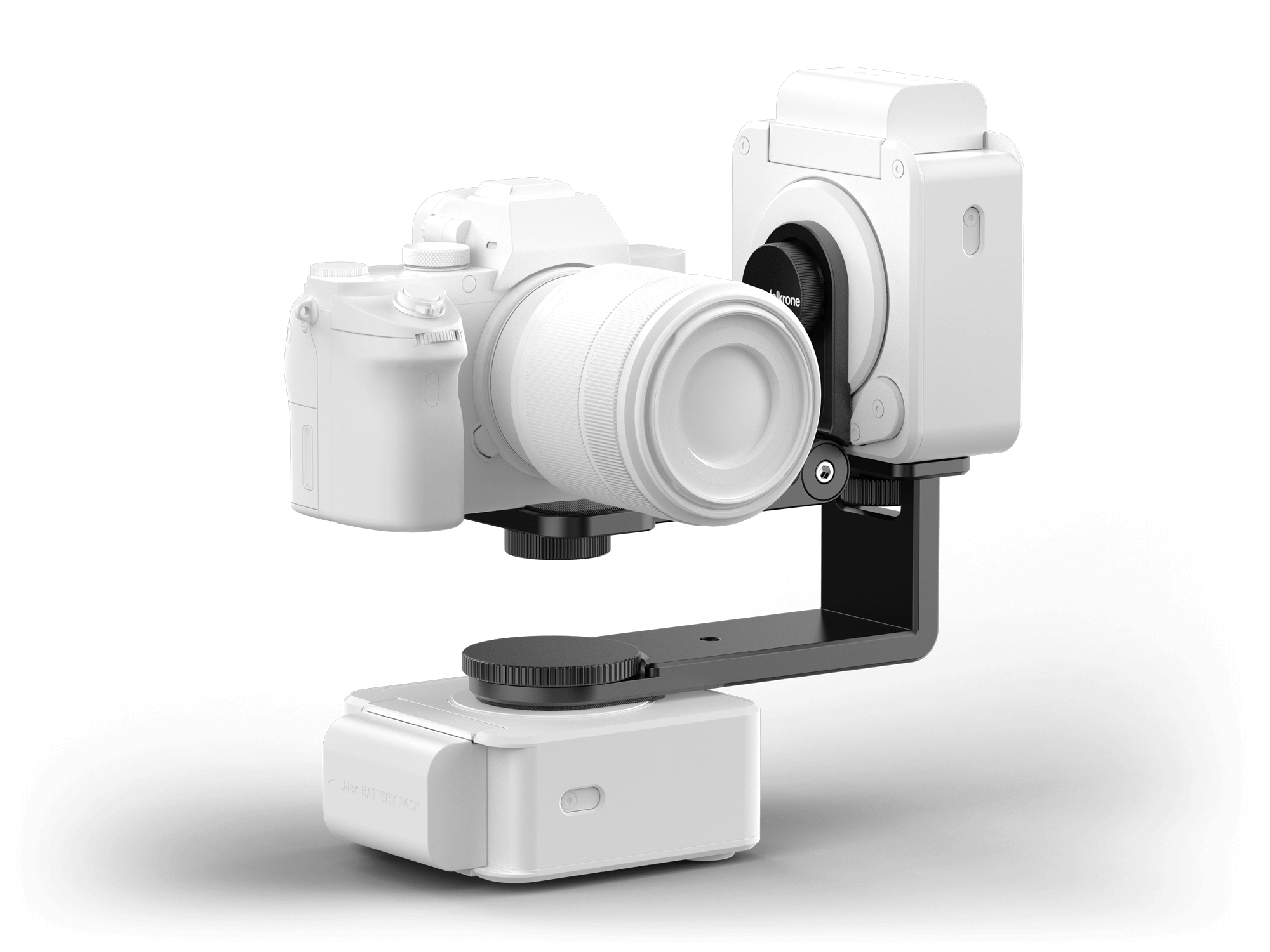 Edelkrone Tilt Module v4 for HeadONE | Chính hãng | NexShop | Chính hãng — ảnh 3