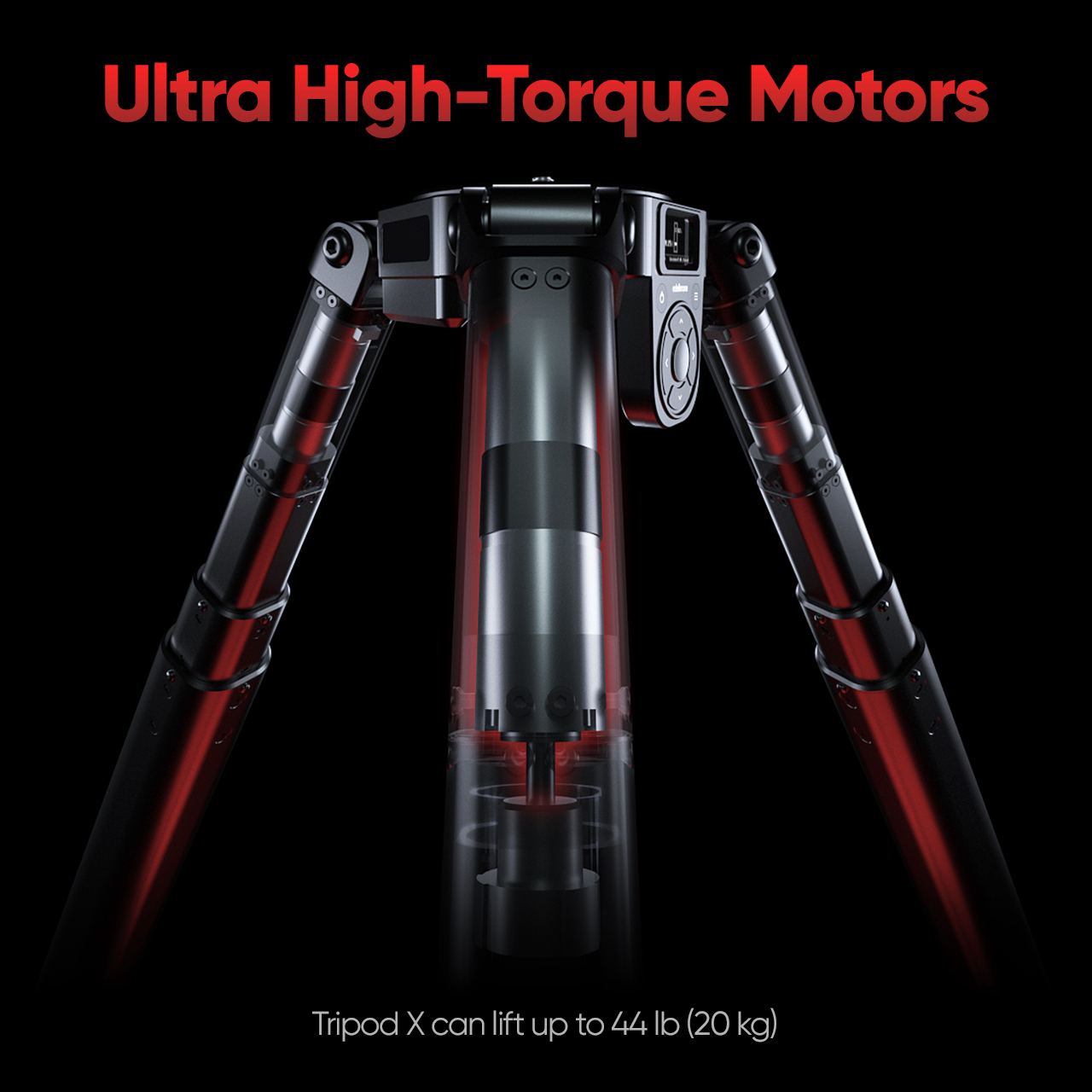 edelkrone Tripod X RAPID | Chính hãng