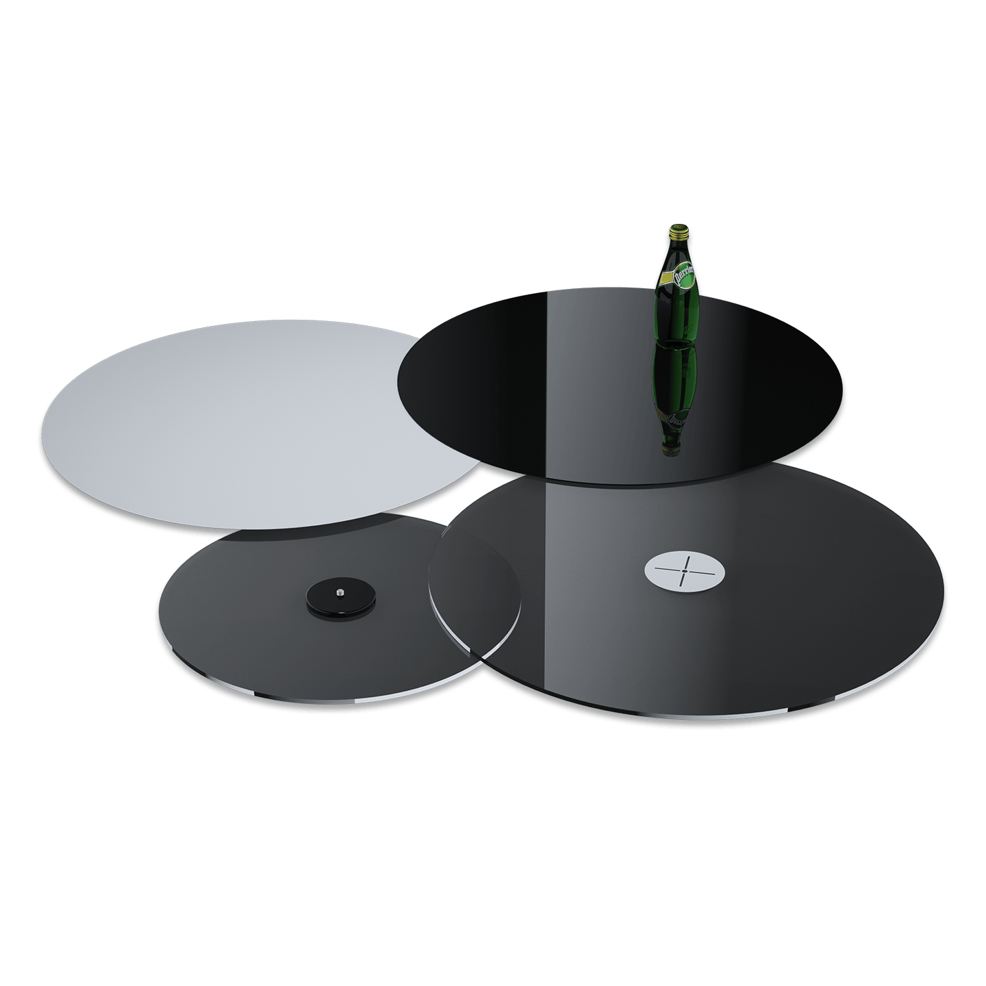 Edelkrone Turntable Module (Large) cho HeadONE | Chính hãng - chi tiết sản phẩm