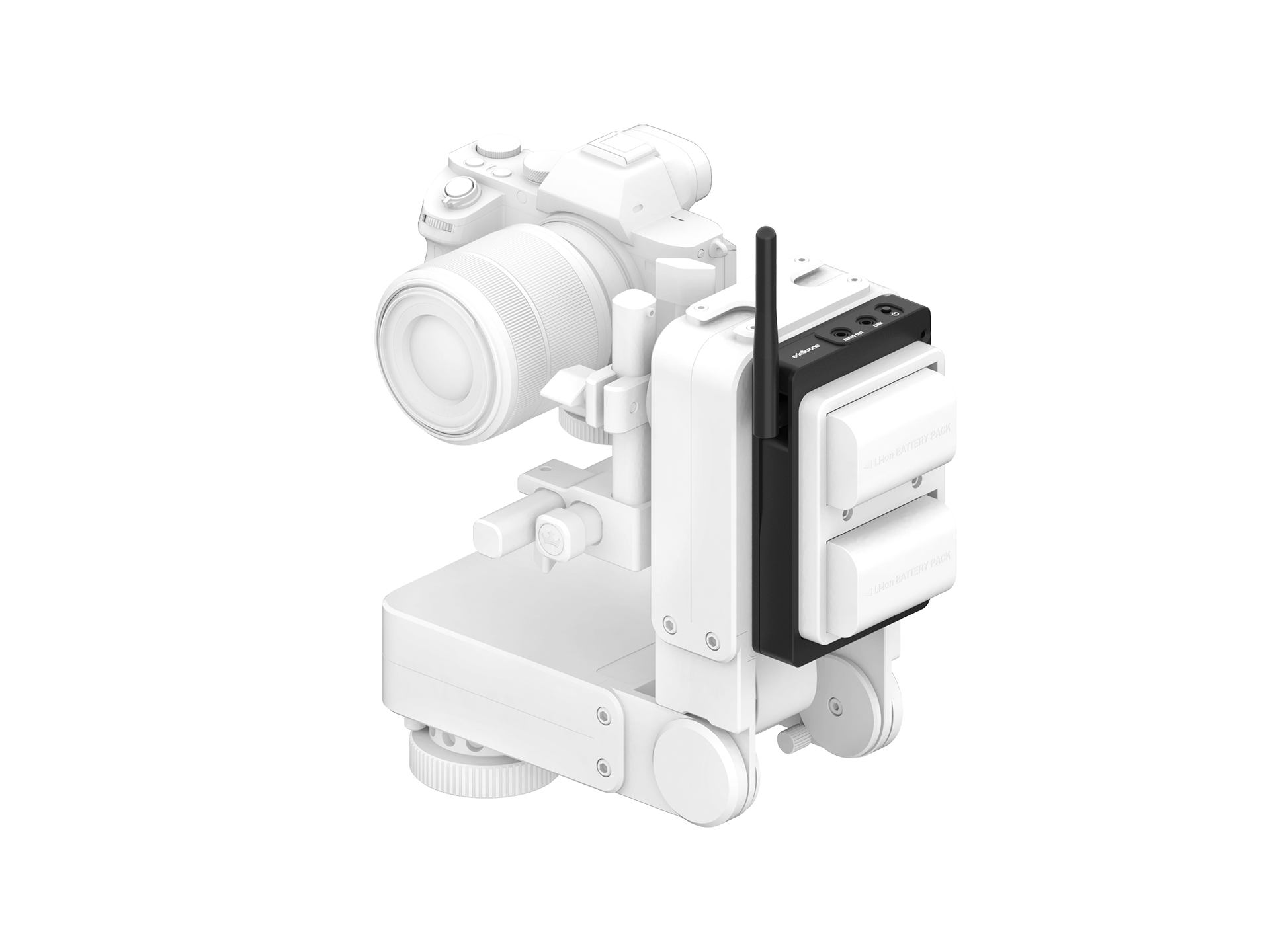 Edelkrone Vision Module v1 cho HeadPLUS/PRO v2 | Chính hãng — ảnh 1
