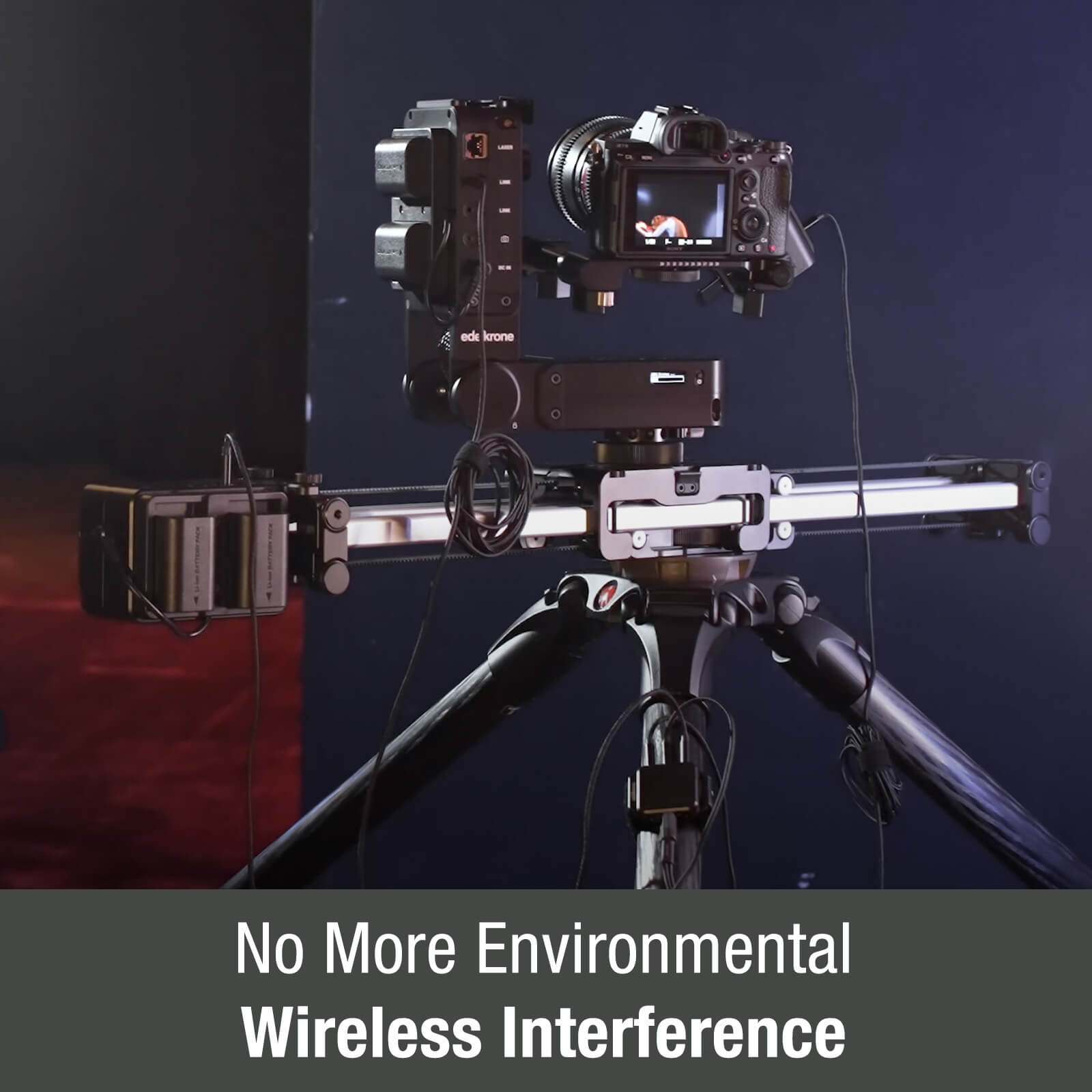 edelkrone Wired Signal Hub v1 (for Moco) | Chính hãng