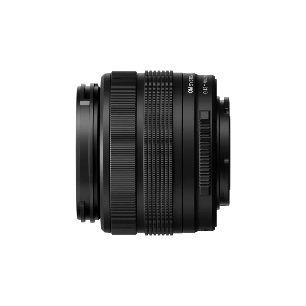Cấu trúc quang học và mặt kính của Ống kính OM SYSTEM M.Zuiko Digital 14-42mm f/3.5-5.6 III (Black) | Chính Hãng NexShop