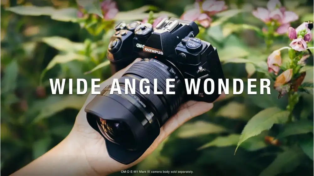 Cấu trúc quang học và mặt kính của Ống kính OM SYSTEM M.Zuiko Digital ED 7-14mm f/2.8 PRO | Chính Hãng NexShop