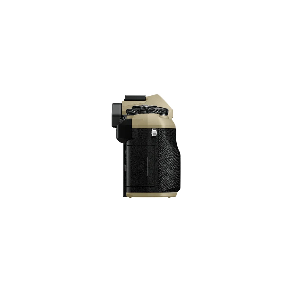 Bộ máy ảnh OM SYSTEM OM-5 Mark II kèm ống kính M.Zuiko Digital ED 14-150mm F4-5.6 II (Sand Beige) | Chính hãng - Mặt sau và hệ thống phím điều khiển công thái học