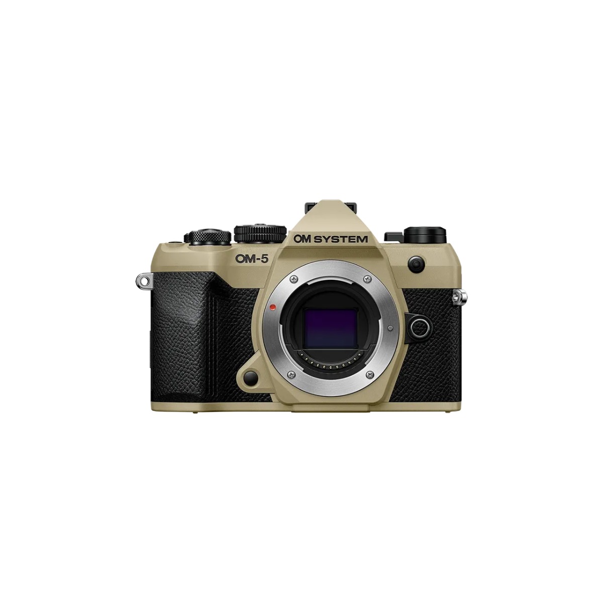 Bộ máy ảnh OM SYSTEM OM-5 Mark II kèm ống kính M.Zuiko Digital ED 14-150mm F4-5.6 II (Sand Beige) | Chính hãng - Trải nghiệm thực tế tác nghiệp ngoài trời