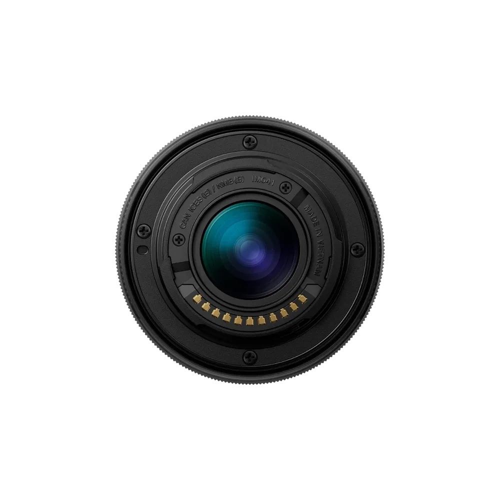 Trọn bộ phụ kiện đi kèm của Ống kính OM SYSTEM M.Zuiko Digital 14-42mm f/3.5-5.6 III (Black) | Chính Hãng NexShop