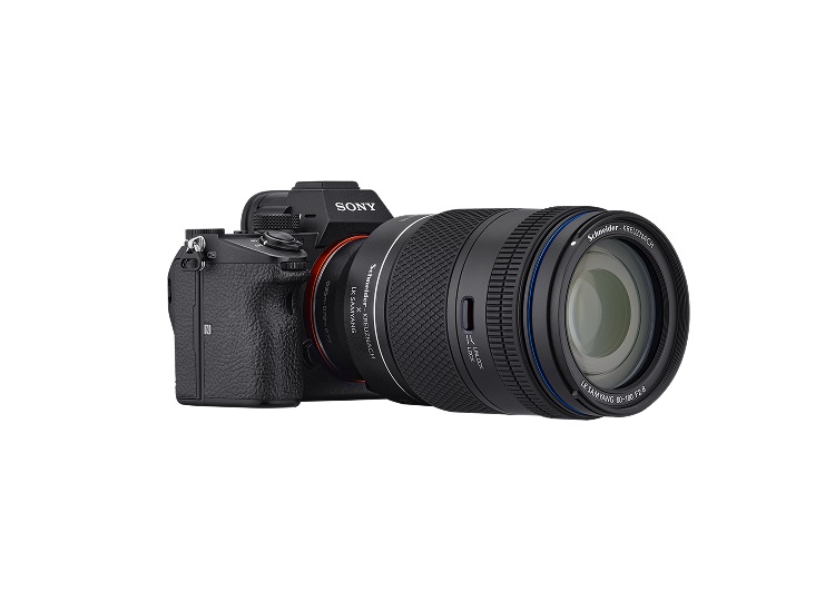 Ống kính Samyang AF 60-180mm f/2.8 FE cho Sony E | Chính Hãng NexShop phối cảnh thực tế