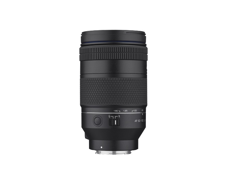 Hệ thống điều khiển và lấy nét của Ống kính Samyang AF 60-180mm f/2.8 L cho Leica / Panasonic L | Chính Hãng NexShop