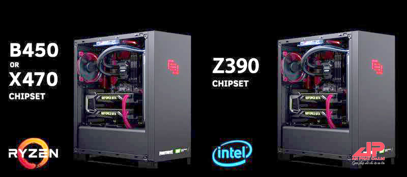 HI-END PC | MÁY TÍNH VĂN PHÒNG
