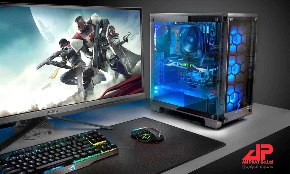 TRỌN BỘ PC GAMING DƯỚI 5 TRIỆU PHÙ HỢP HỌC SINH