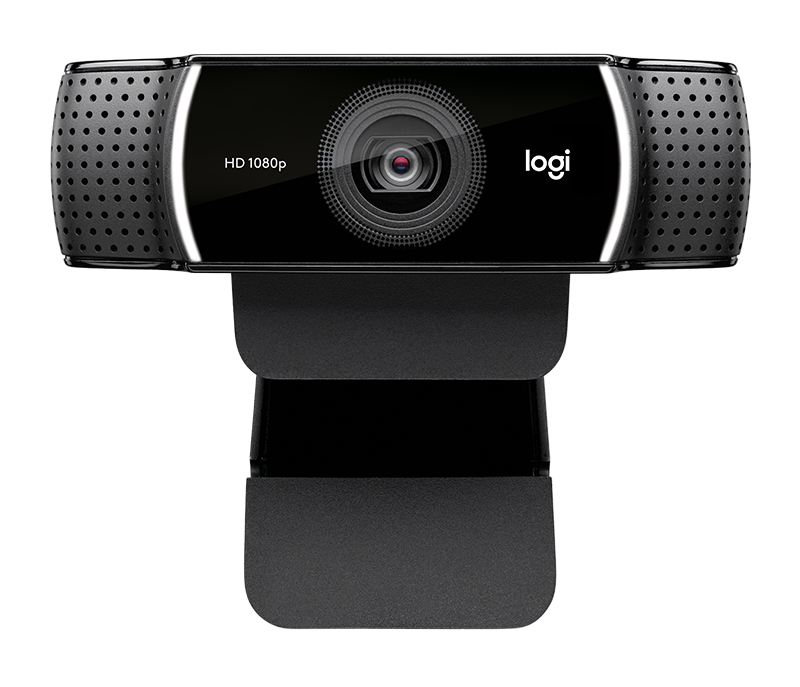 Webcam Full HD Stream Logitech C922 PRO