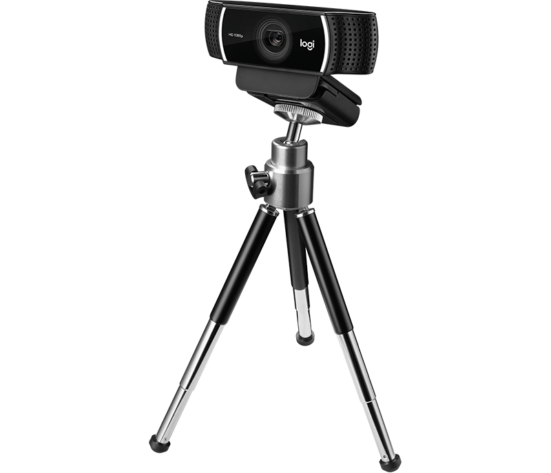 Webcam Full HD Stream Logitech C922 PRO