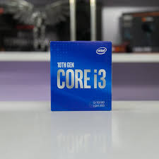 CPU Intel Core I3 10100 4C/8T 8MB Cache 3.60 GHz Upto 4.30 GHz