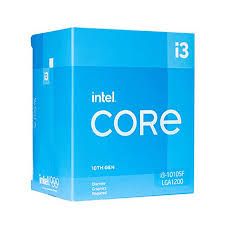 CPU Intel Core i3 10105F 3.70GHZ Socket 1200 Chính Hãng