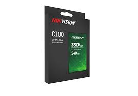 Ổ Cứng SSD HIKVISION C100 240GB Sata III