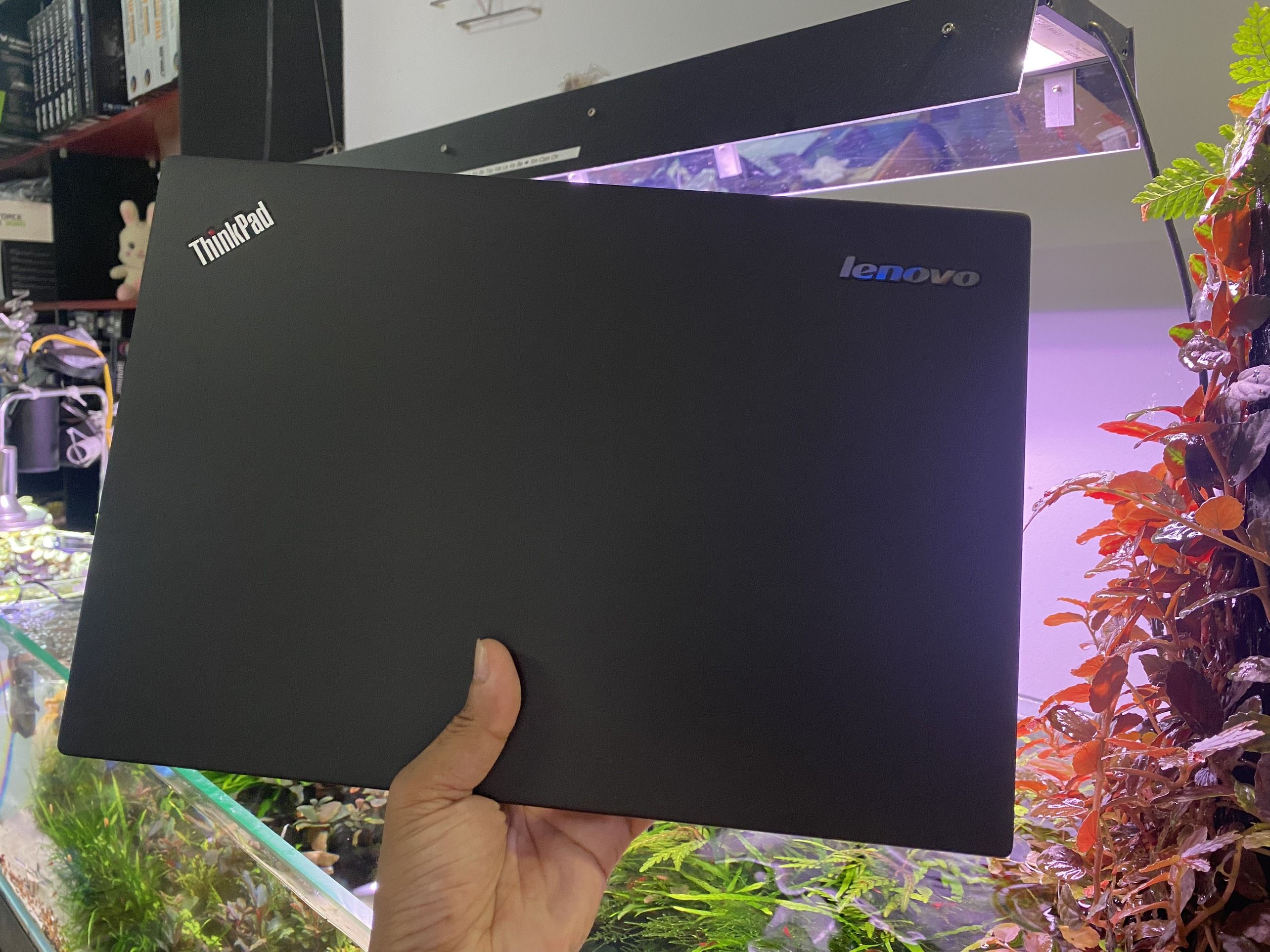 Laptop Lenovo ThinkPad X1 Carbon | Core i5-4300M | Ram 8GB | SSD 256GD | Wc | IPS | 14inch Like new 99%