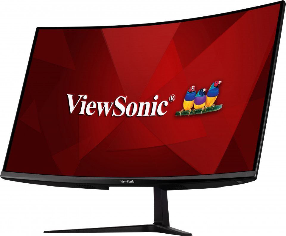 Màn hình máy tính ViewSonic VX3219-PC-MHD 32 inch FHD VA 240Hz Cong