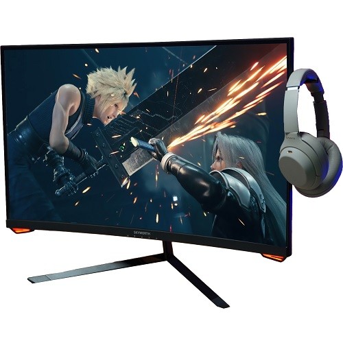 Màn Hình CONG Gaming Skyworth C27G1H 27inch 165Hz Best Of The Best