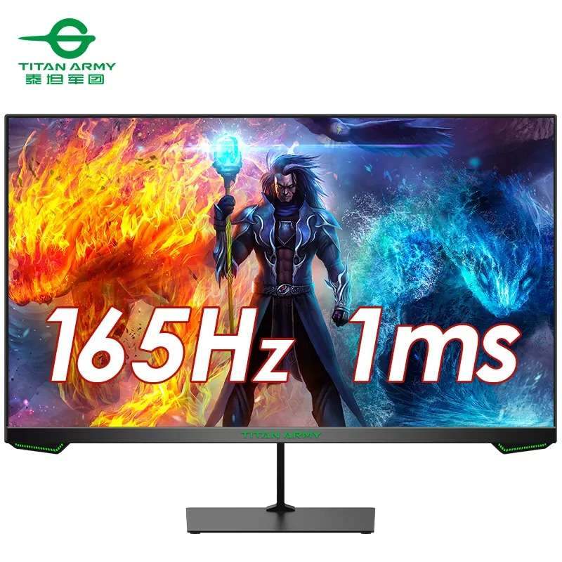 MÀN HÌNH TITAN ARMY P24H2GP 24 INCH IPS