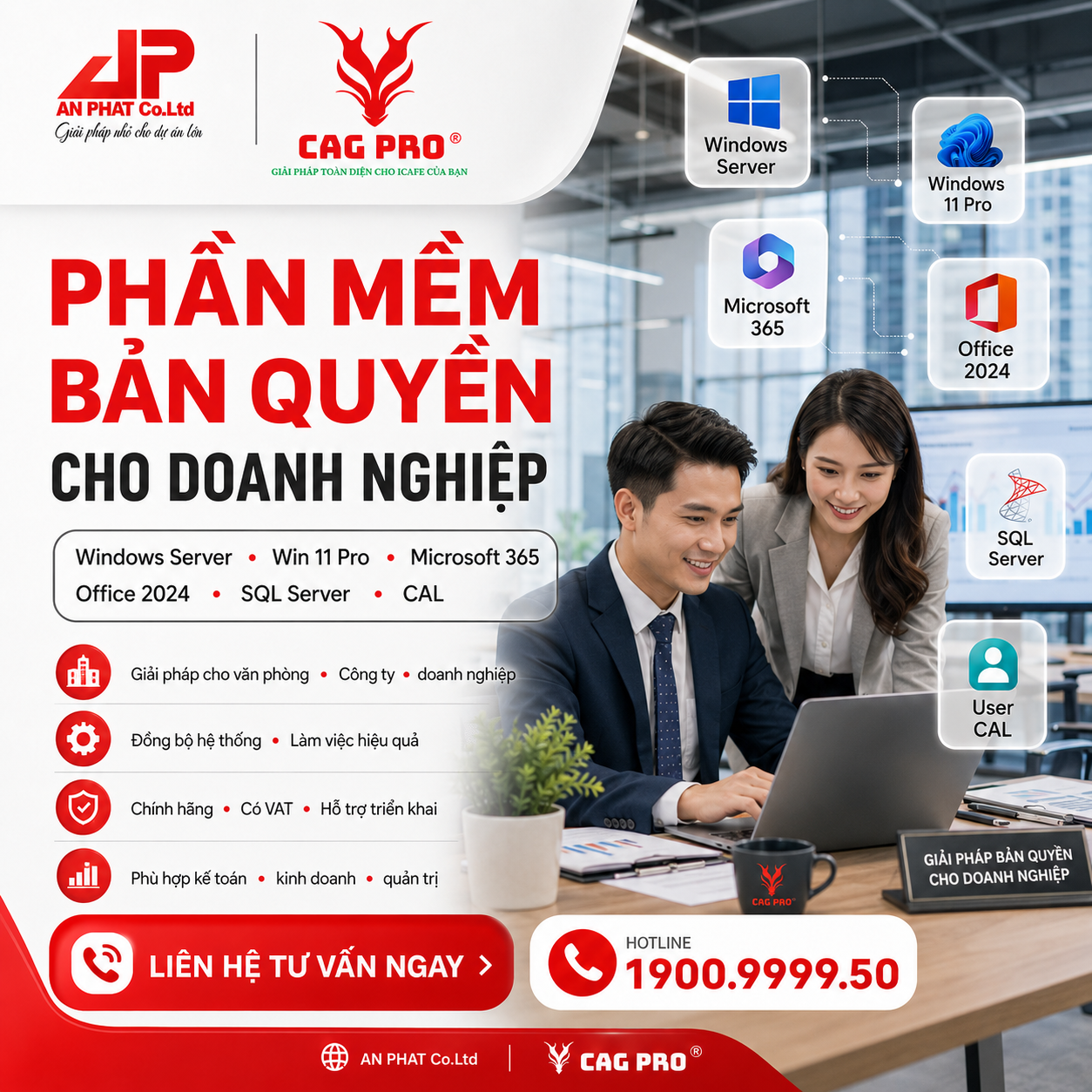 Bảng Giá Phần Mềm Bản Quyền Chính Hãng Cho Cá Nhân, Phòng Game, Công Ty & Thiết Kế Đồ Họa