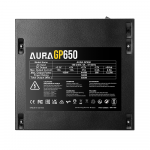 Bộ nguồn vi tính AURA GP550 550W Black PSAURAGP550GA Gamdias