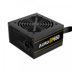 Bộ nguồn vi tính AURA GP550 550W Black PSAURAGP550GA Gamdias