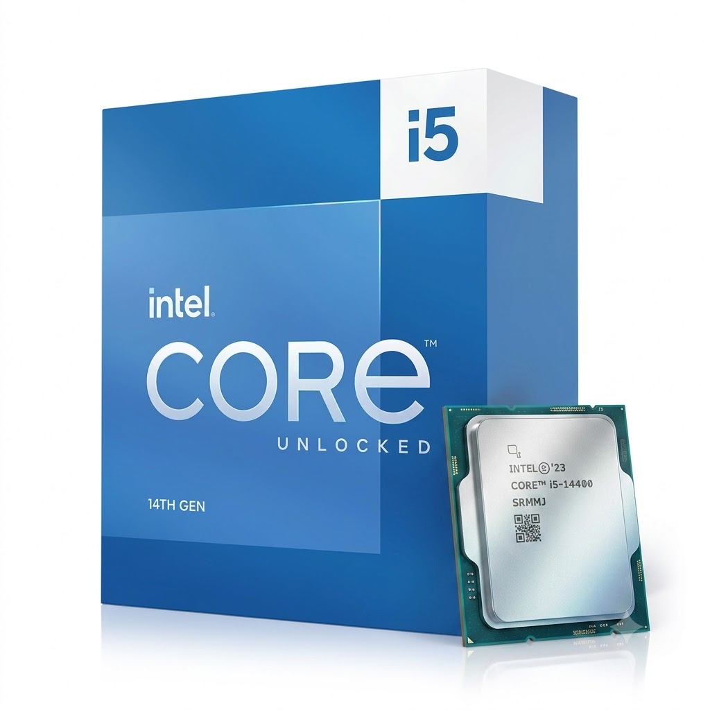 CPU INTEL CORE I5 14400