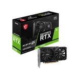 Card màn hình MSI GeForce RTX 3050 VENTUS 2X 6G OC