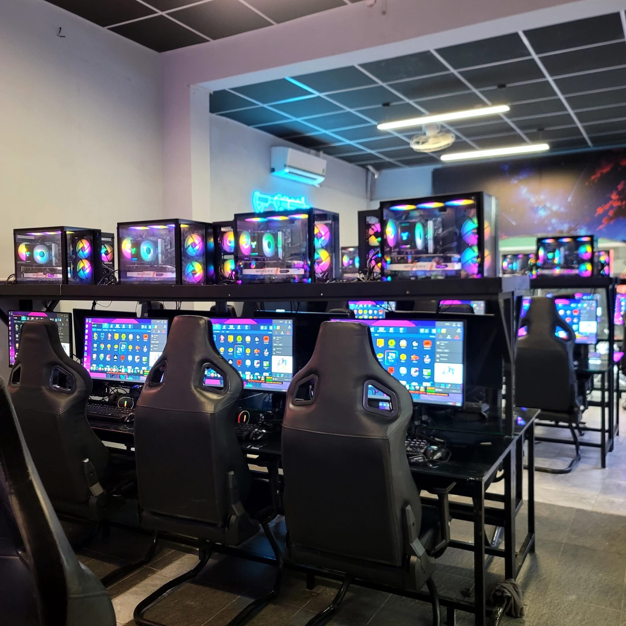 Nâng Cấp Tu Sửa Phòng Game Để Giữ Chân Khách Hàng Tăng Sự Chuyển Đổi