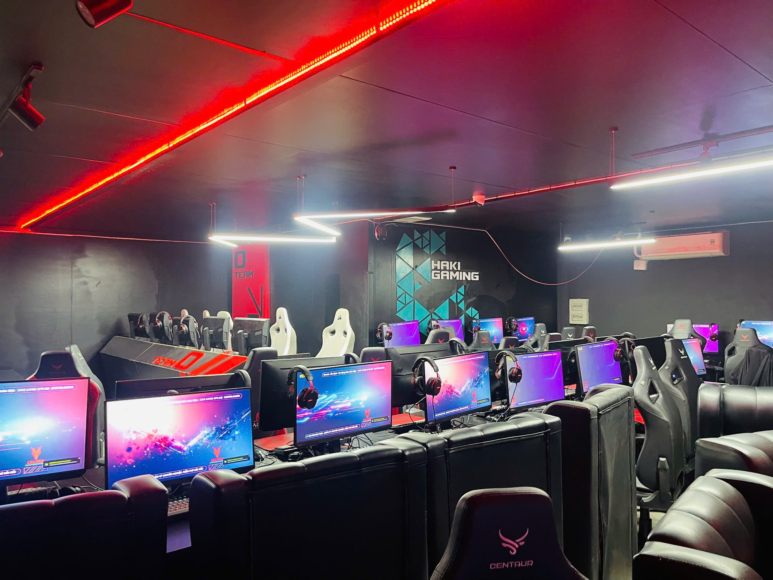 Nâng Cấp Tu Sửa Phòng Game Để Giữ Chân Khách Hàng Tăng Sự Chuyển Đổi