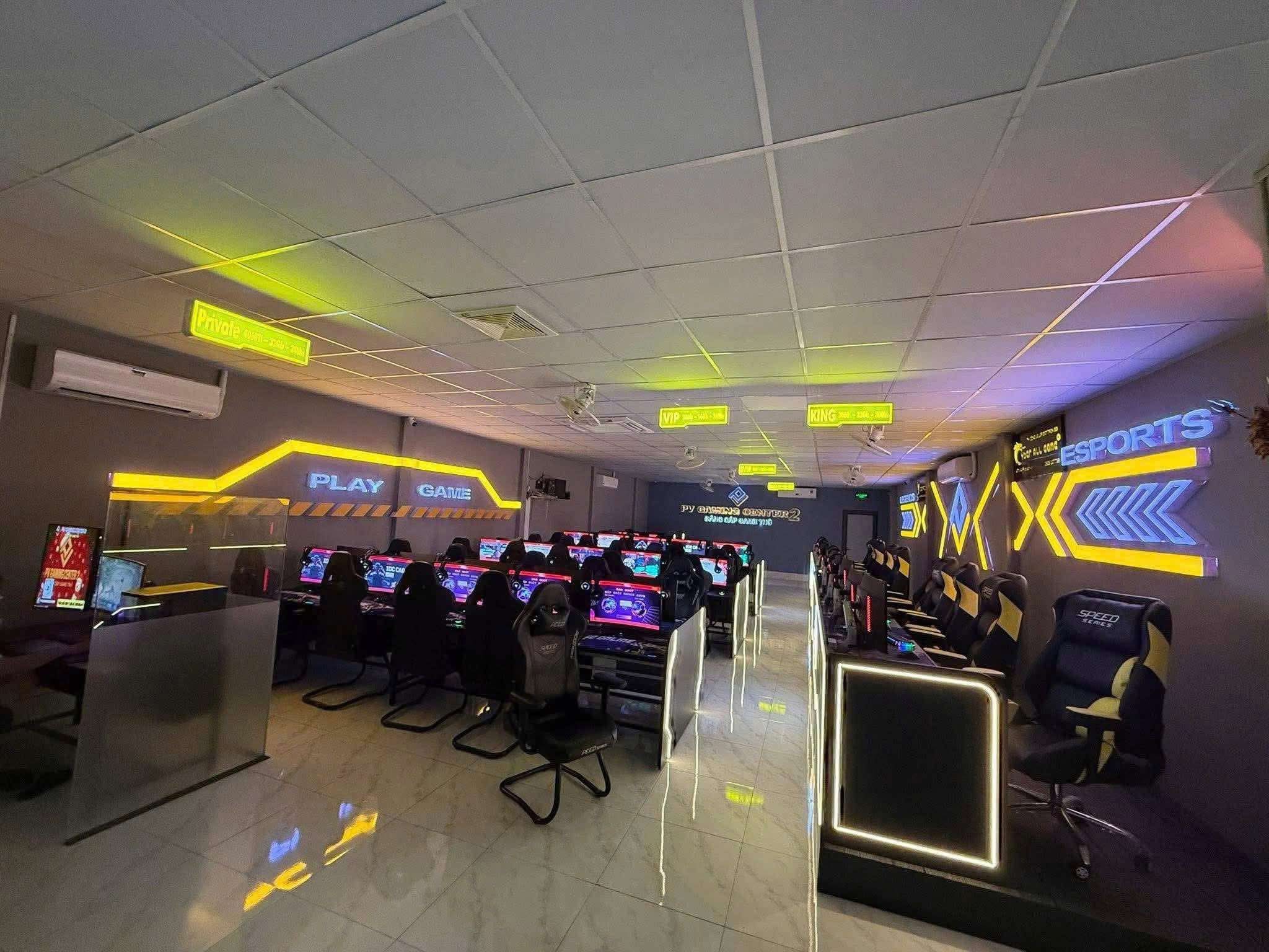 Nâng Cấp Tu Sửa Phòng Game Để Giữ Chân Khách Hàng Tăng Sự Chuyển Đổi