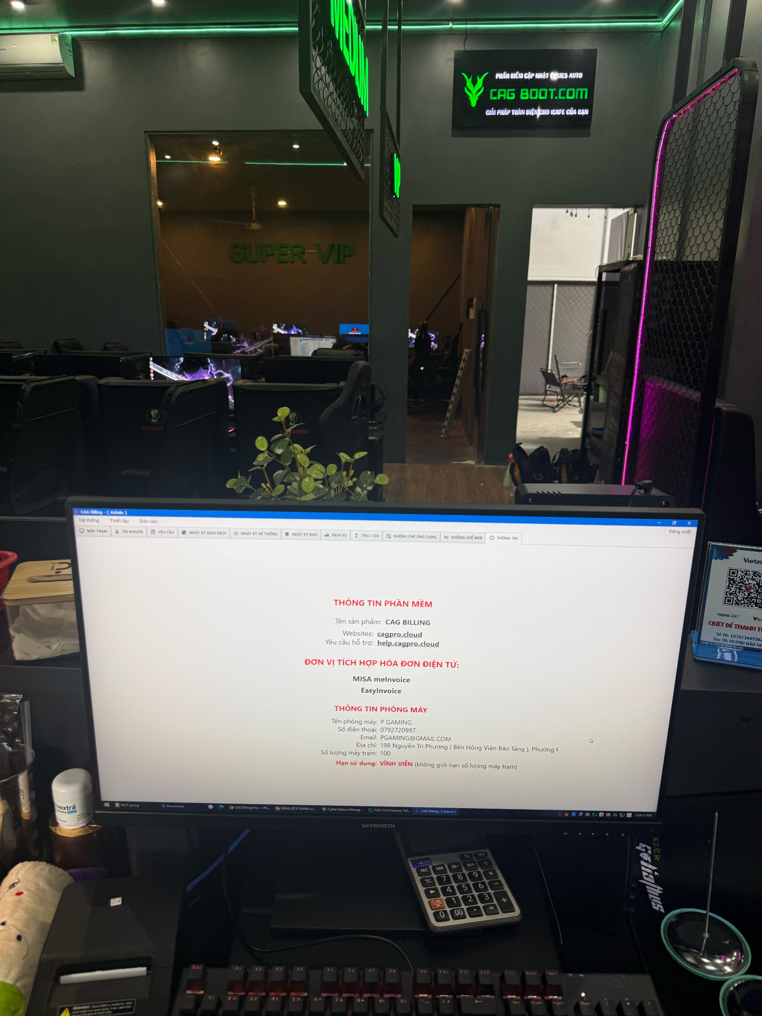 Nâng Cấp Tu Sửa Phòng Game Để Giữ Chân Khách Hàng Tăng Sự Chuyển Đổi