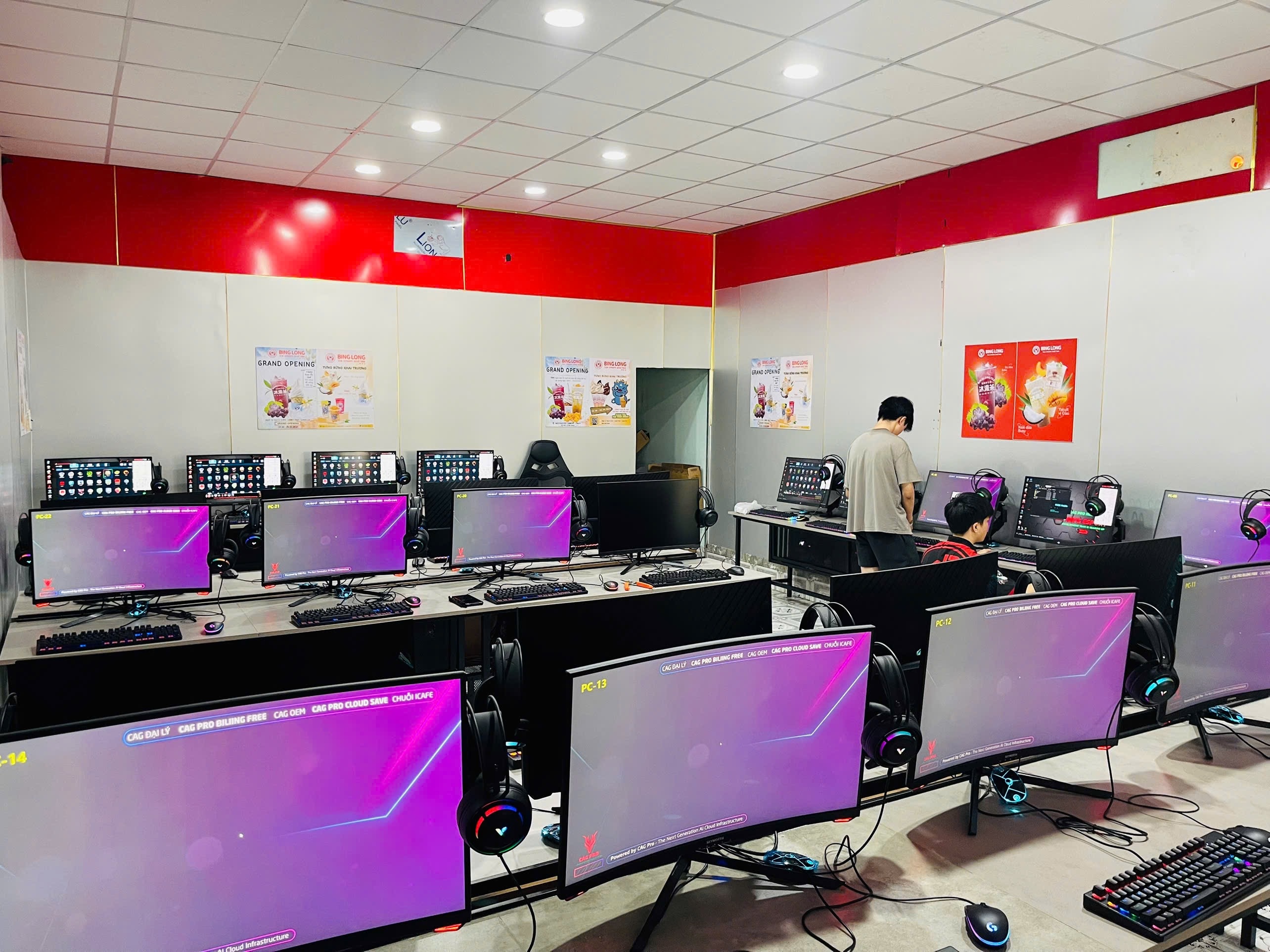 Nâng Cấp Tu Sửa Phòng Game Để Giữ Chân Khách Hàng Tăng Sự Chuyển Đổi