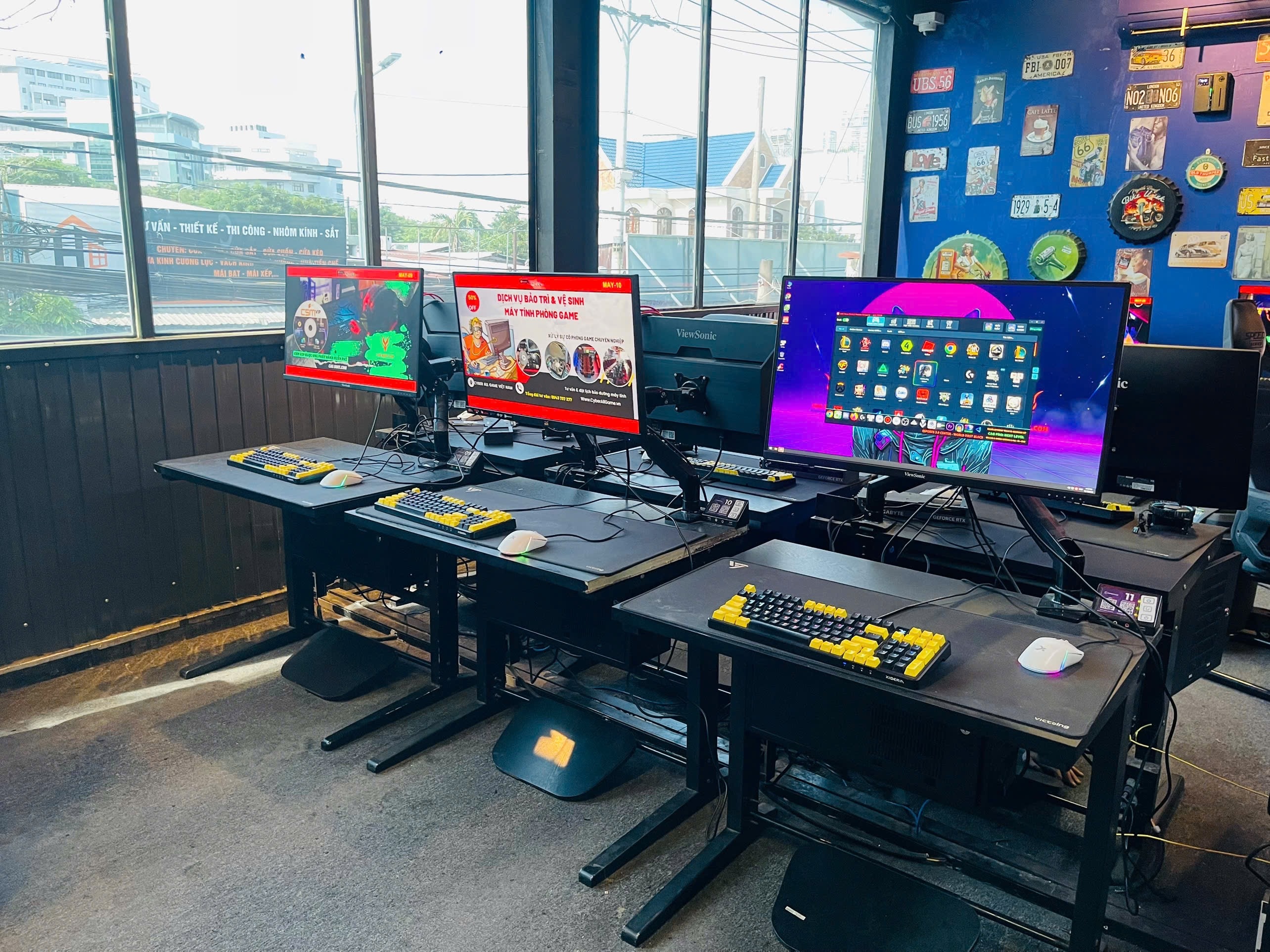 Nâng Cấp Tu Sửa Phòng Game Để Giữ Chân Khách Hàng Tăng Sự Chuyển Đổi