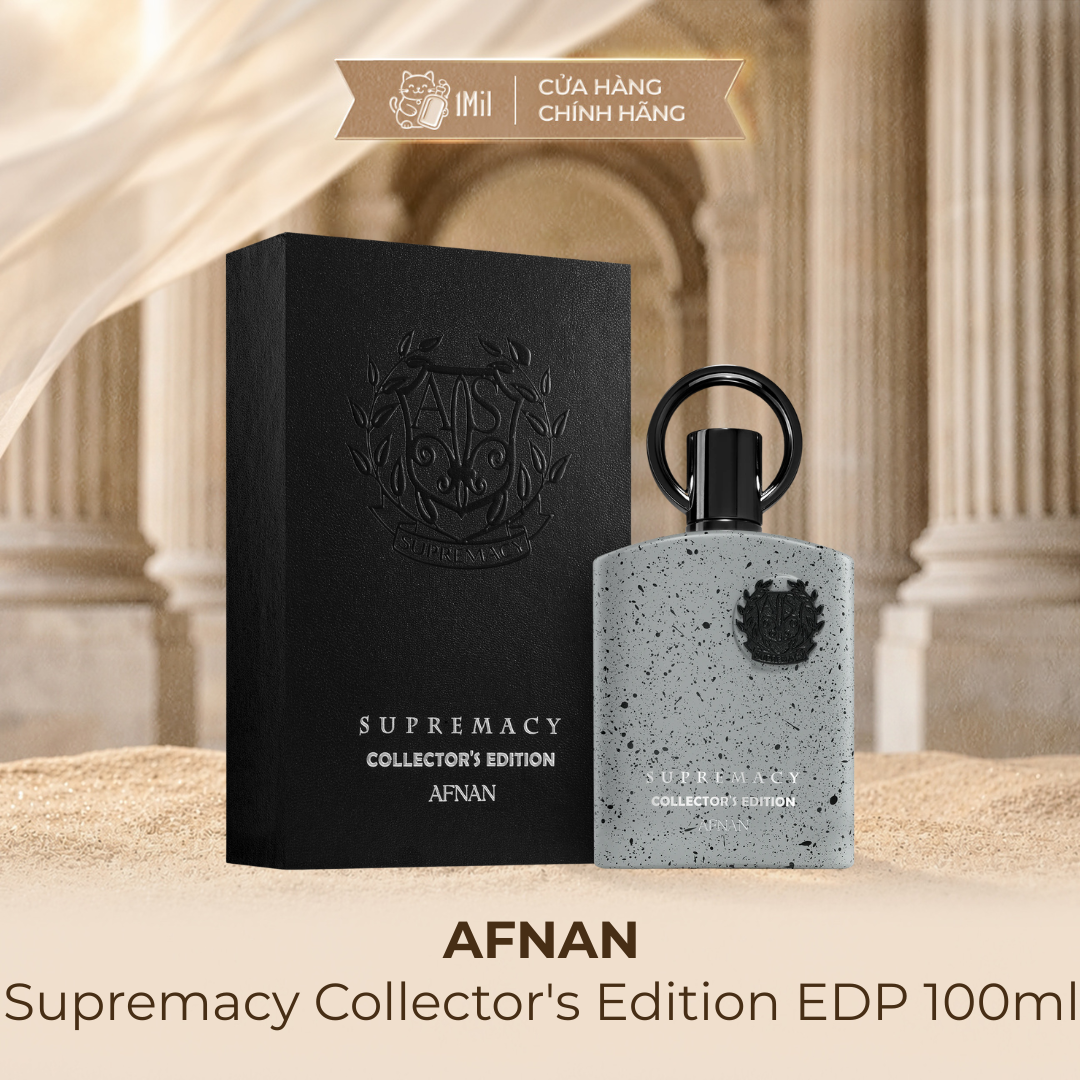 Afnan Supremacy Collector's Edition 100ml