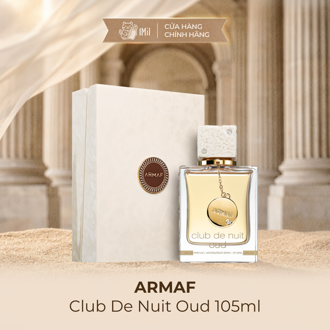 Armaf Club De Nuit Oud 105ml EDP