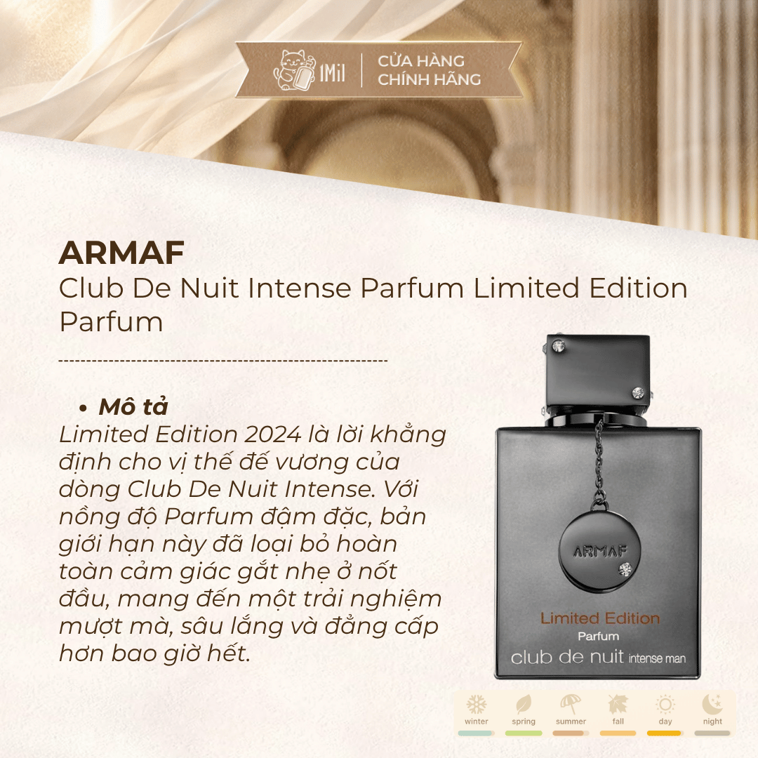 Armaf Club De Nuit Urban Man Elixir 105ml